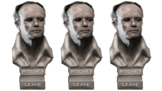 Illustration for article titled RoboCop gets an awesome villain! Everyone yell "Bitches leave!"